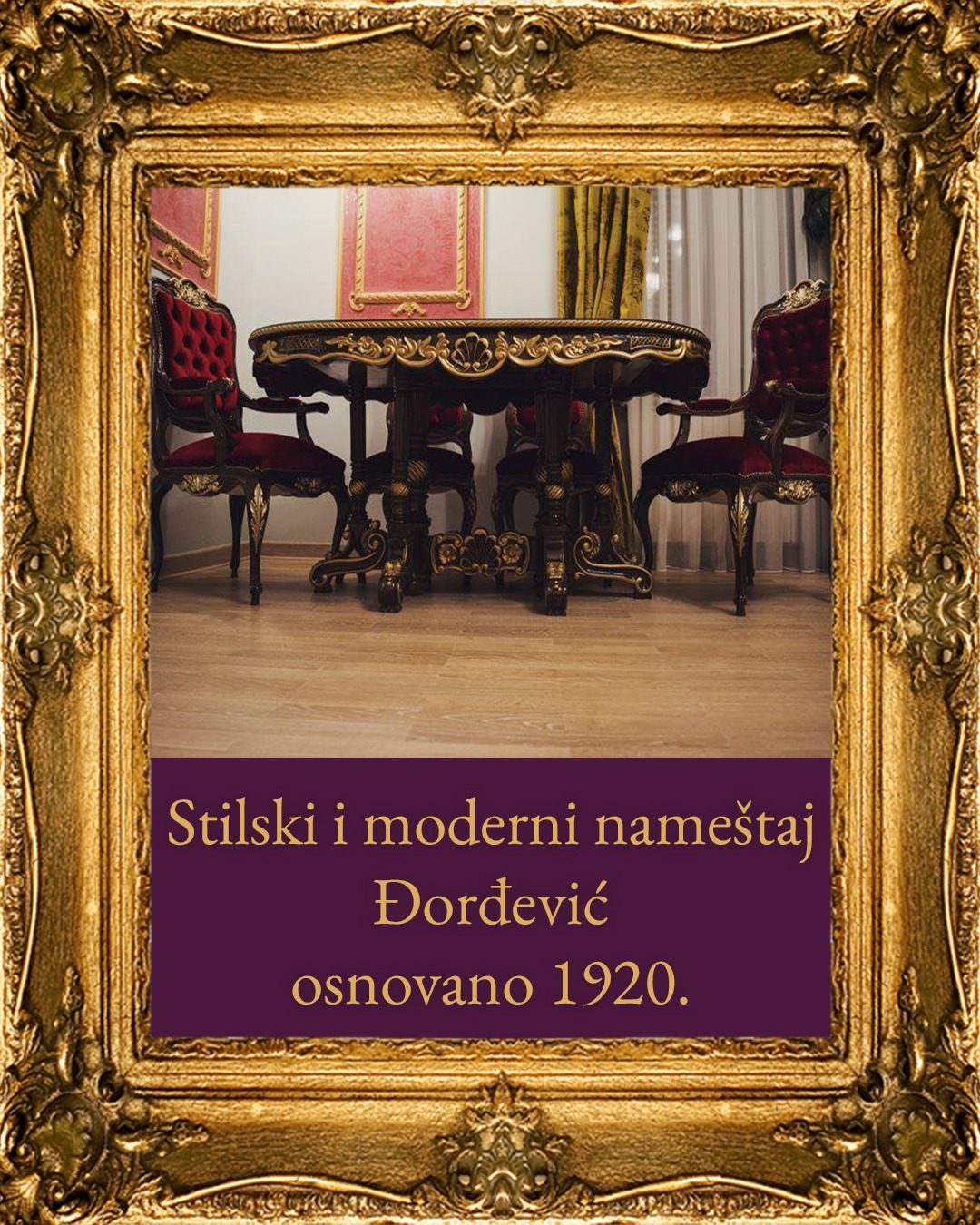 Stilski sto