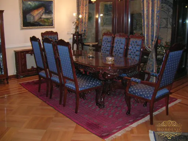 Stilska trpezarija